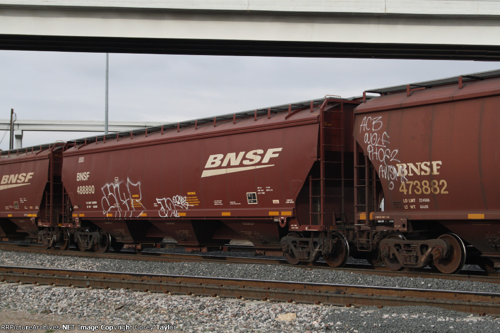 BNSF 488890